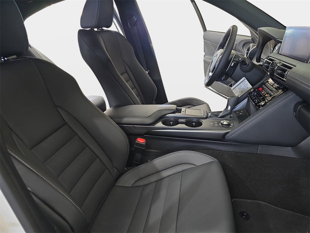 New 2025 Lexus IS 350 F Sport image 10