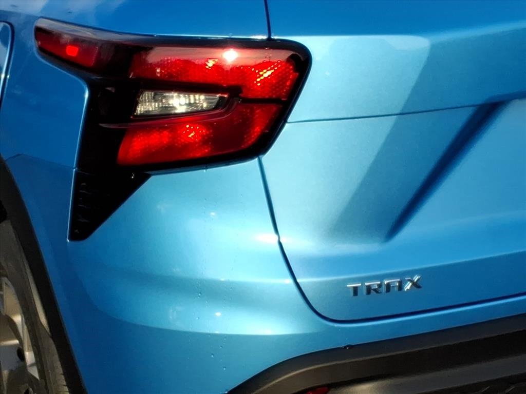 New 2026 Chevrolet Trax LT image 9