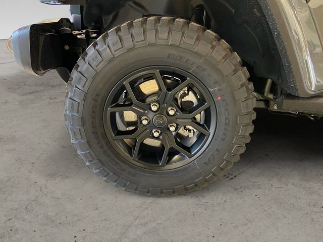 New 2025 Jeep Gladiator Willys image 15