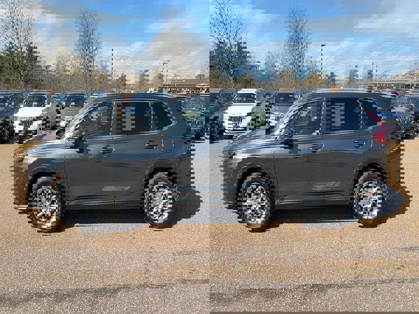 Used 2026 Honda CR-V EX image 8