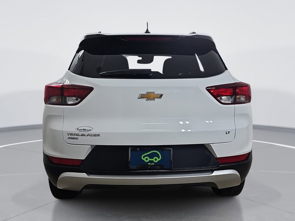 Certified 2023 Chevrolet TrailBlazer LT w/ Convenience Package image 5