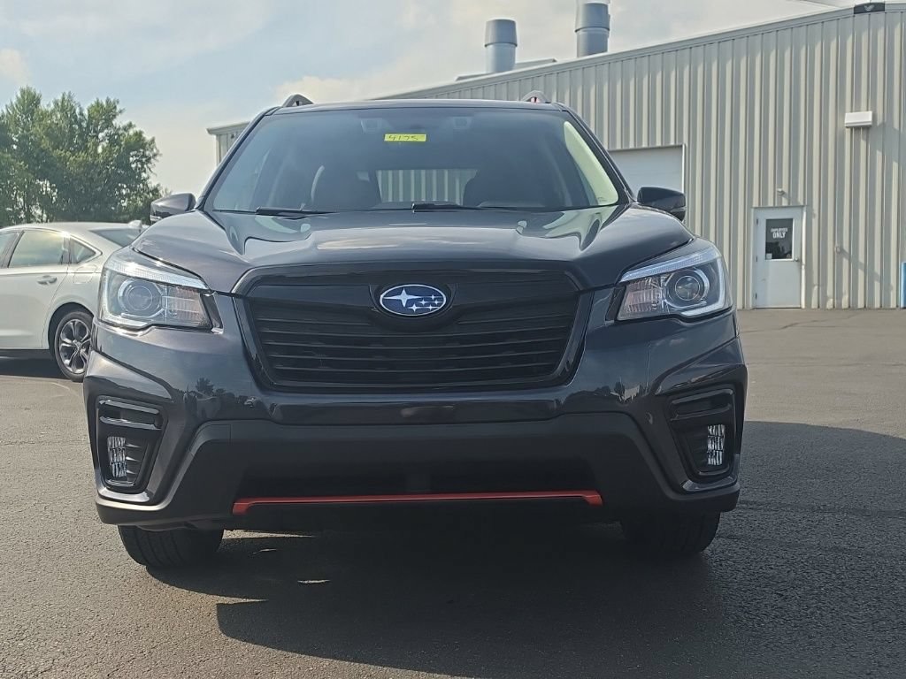 Used 2019 Subaru Forester Sport AWD/4WD image 2