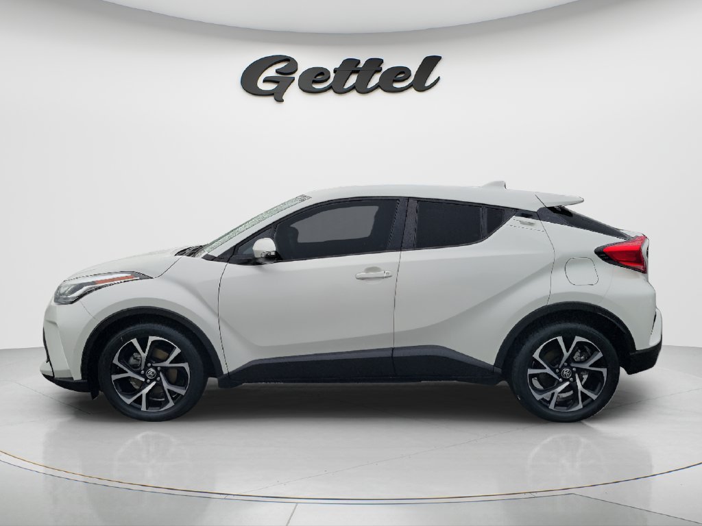 Used 2021 Toyota C-HR XLE FWD image 8