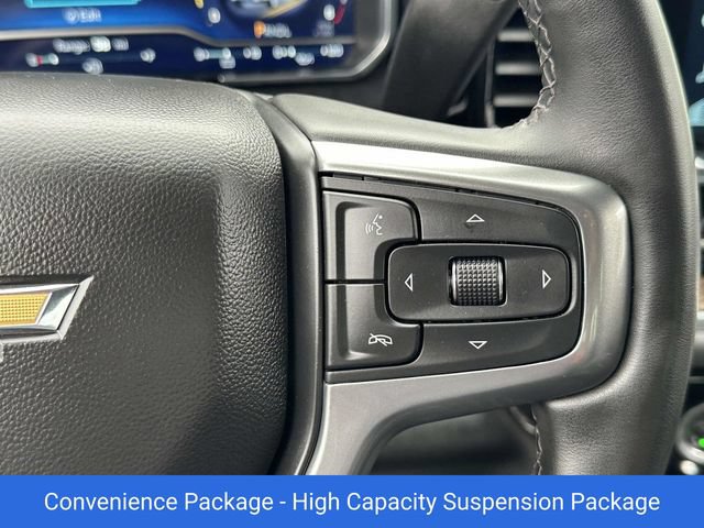 Certified 2024 Chevrolet Silverado 1500 LT AWD/4WD image 9