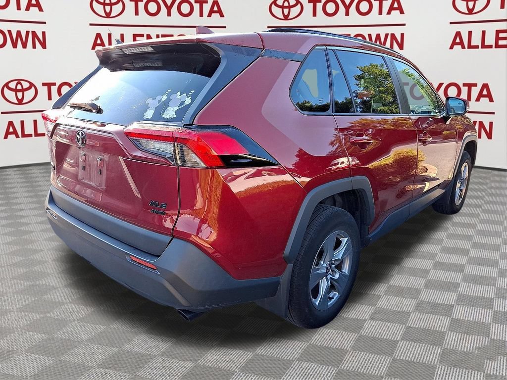 Used 2024 Toyota RAV4 XLE w/ Convenience Package AWD/4WD image 8