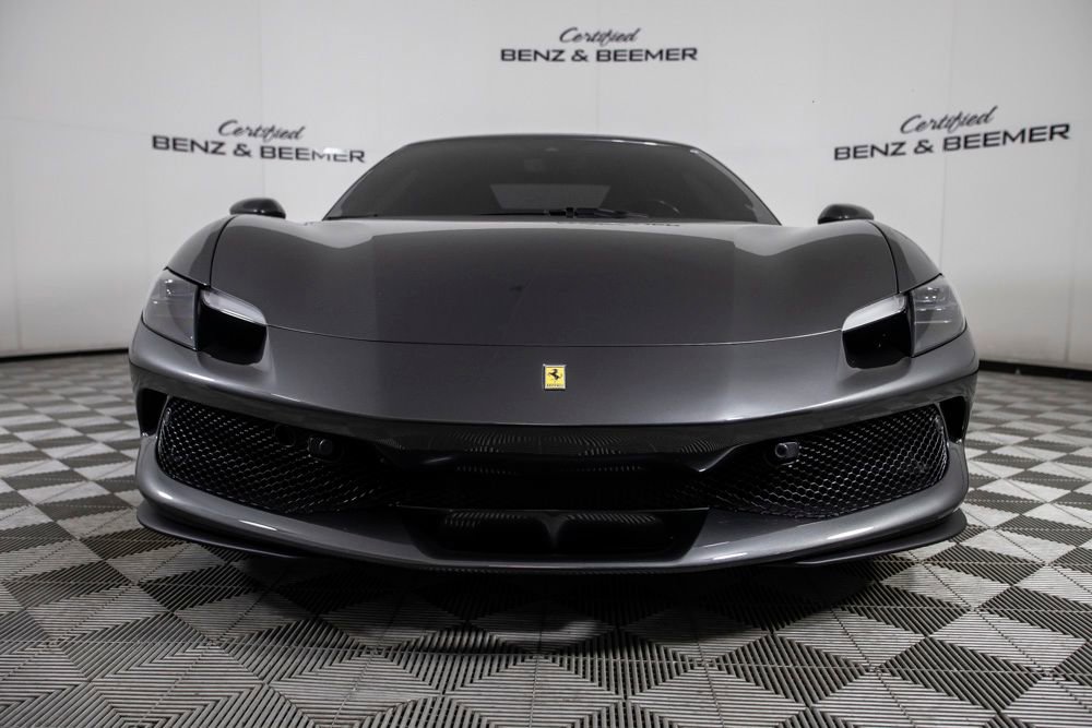 Used 2024 Ferrari 296 GTB RWD image 3