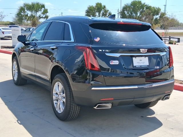 New 2026 Cadillac XT5 Luxury w/ LPO, Premium Carpet Package image 4