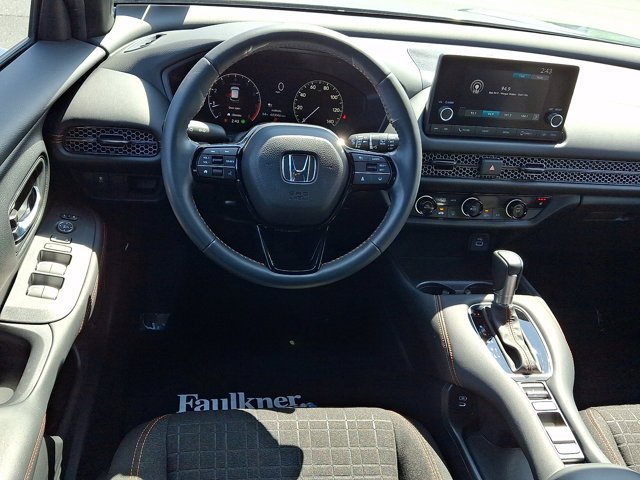 Certified 2024 Honda HR-V Sport image 12