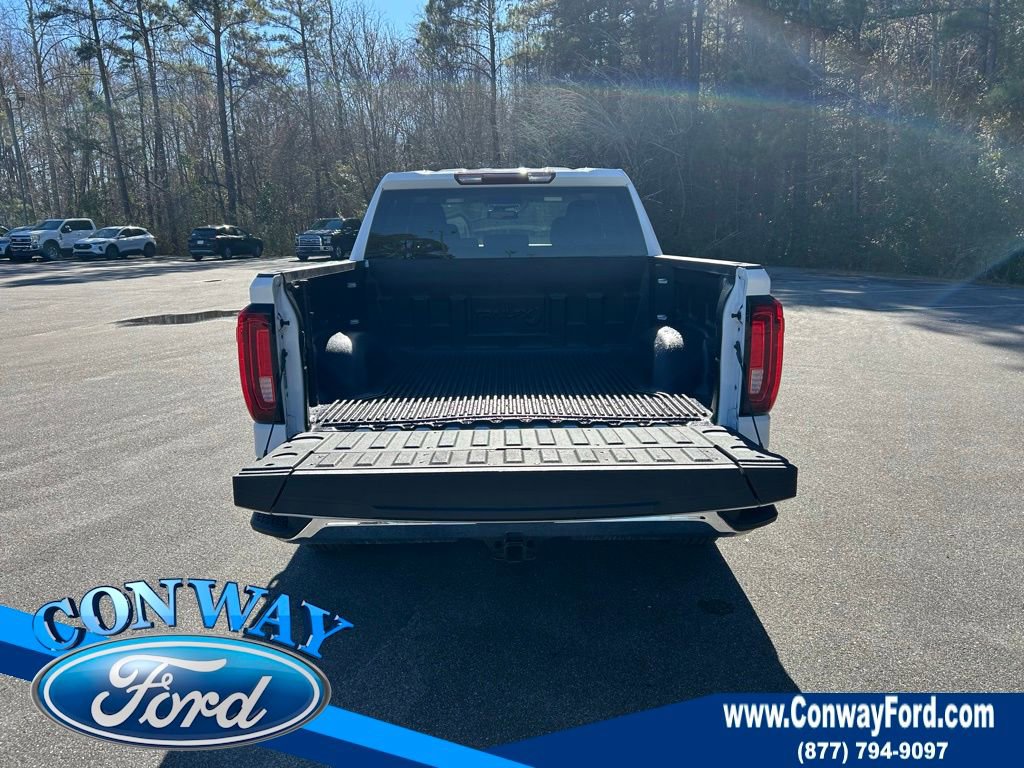 Used 2025 GMC Sierra 1500 SLT image 8