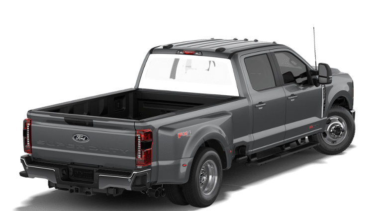 New 2027 Ford F350 XLT AWD/4WD image 3