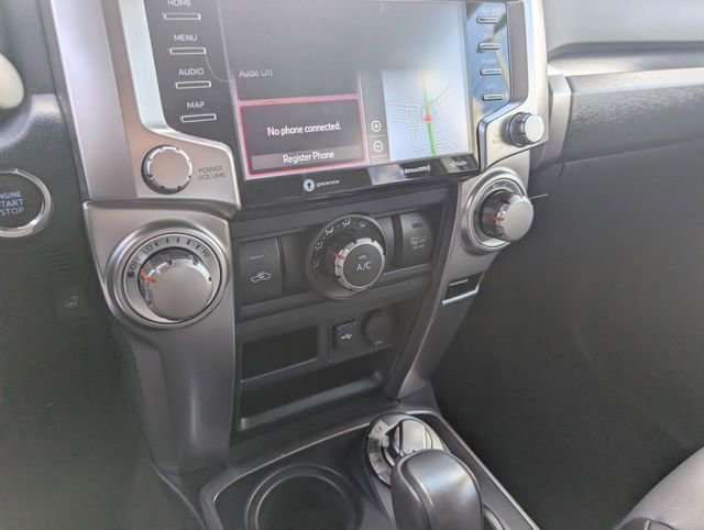 Used 2024 Toyota 4Runner SR5 Premium w/ Moonroof Package AWD/4WD image 22
