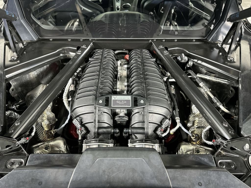 New 2026 Chevrolet Corvette Z06 RWD image 28