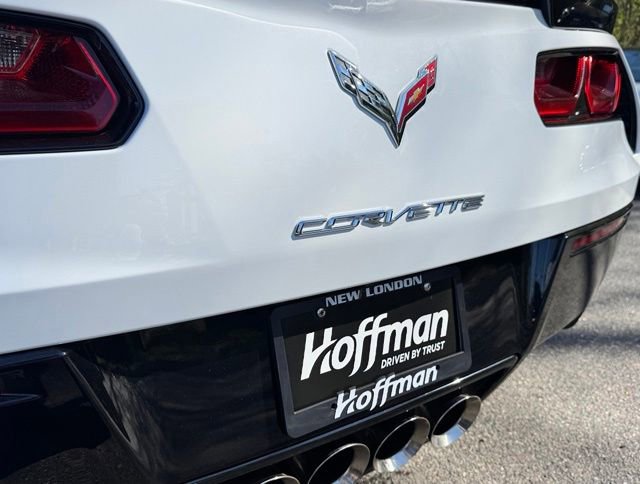 Used 2014 Chevrolet Corvette Stingray Coupe w/ 2LT Preferred Equipment Group RWD image 17