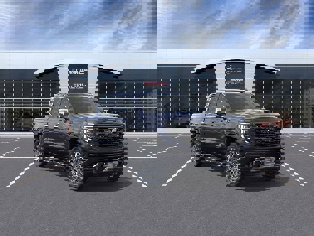 New 2026 GMC Sierra 1500 Denali Ultimate image 1