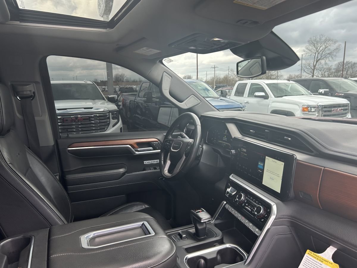 Used 2022 GMC Sierra 1500 Denali image 10