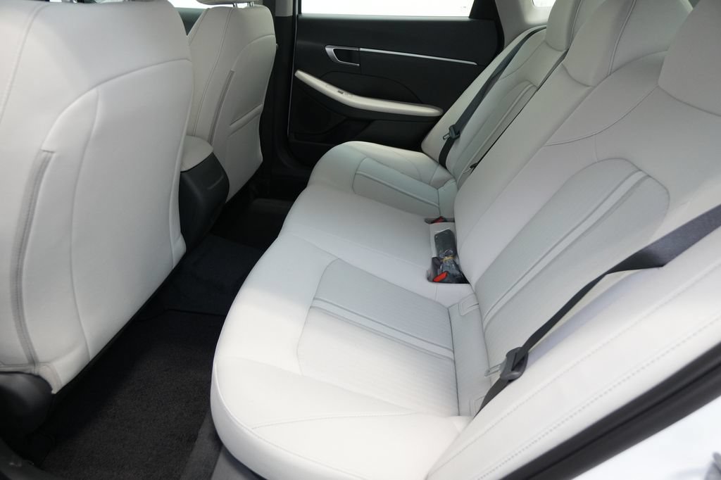 New 2026 Hyundai Sonata SE FWD image 20