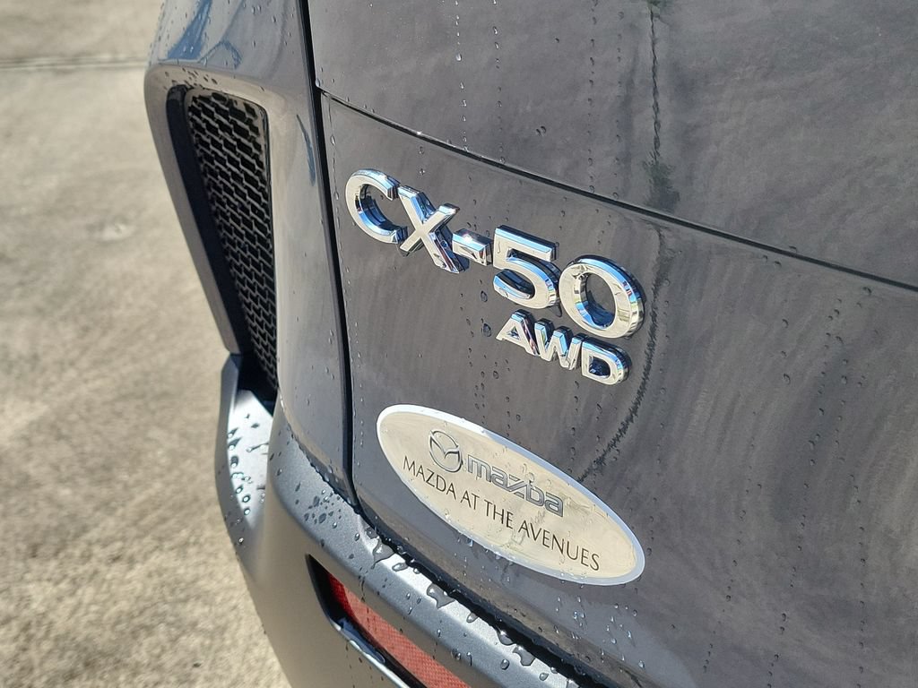 New 2026 MAZDA CX-50 AWD 2.5 S w/ Cargo Package image 7