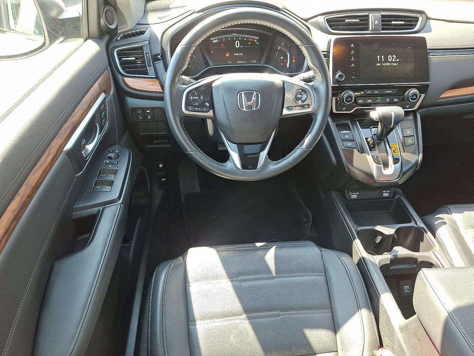 Certified 2021 Honda CR-V EX-L image 14