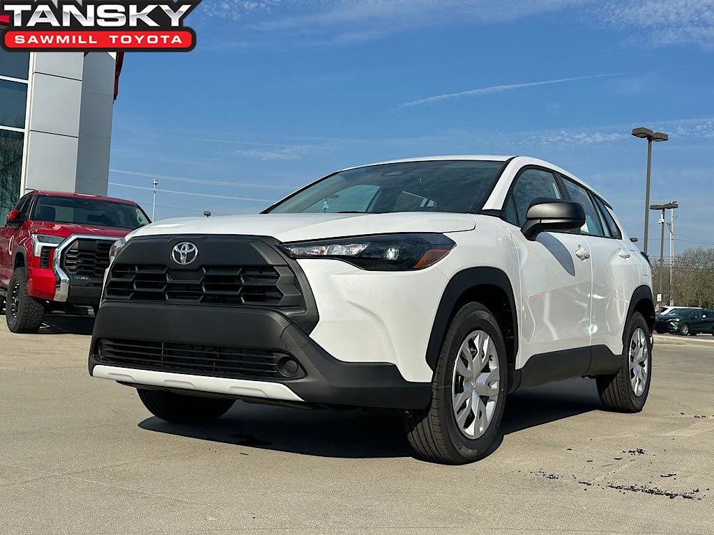 New 2026 Toyota Corolla Cross L image 1
