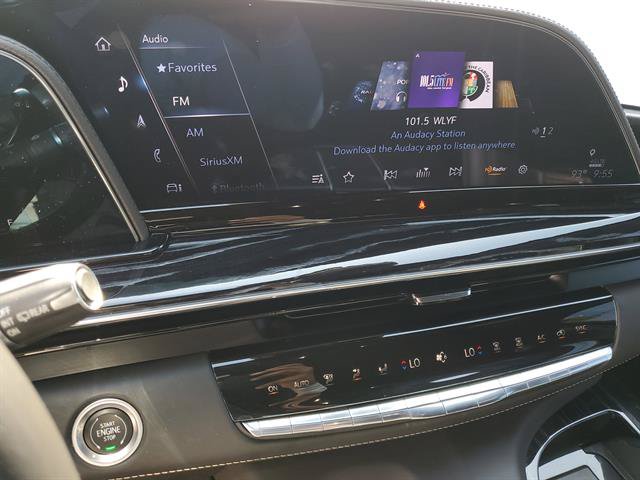 Certified 2023 Cadillac Escalade V AWD/4WD image 48