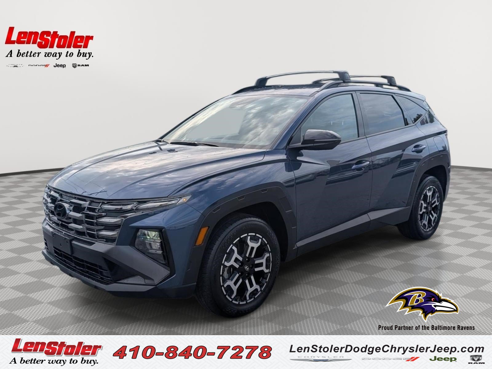 Used 2025 Hyundai Tucson XRT