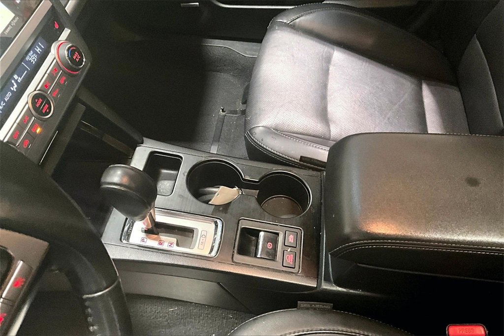 Used 2017 Subaru Outback 2.5i Limited image 18