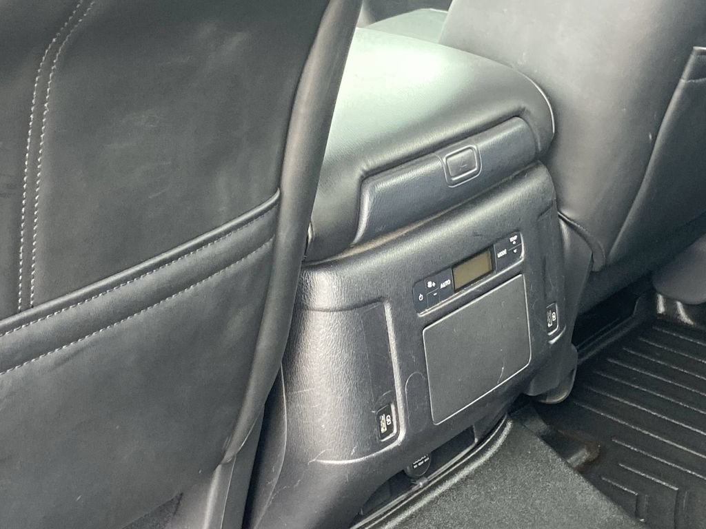 Used 2022 INFINITI QX80 Luxe w/ Cargo Package RWD image 18
