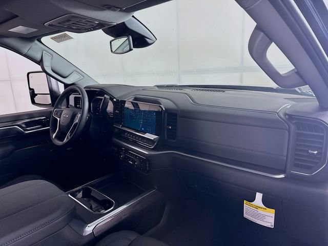 New 2025 Chevrolet Silverado 2500 LTZ w/ LTZ Plus Package image 31