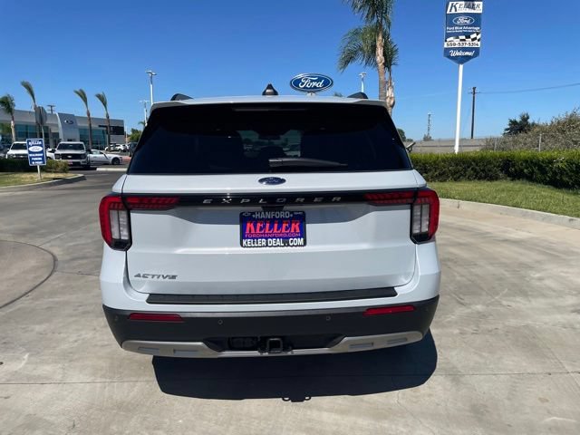 New 2026 Ford Explorer Active w/ Active Comfort Package RWD image 4