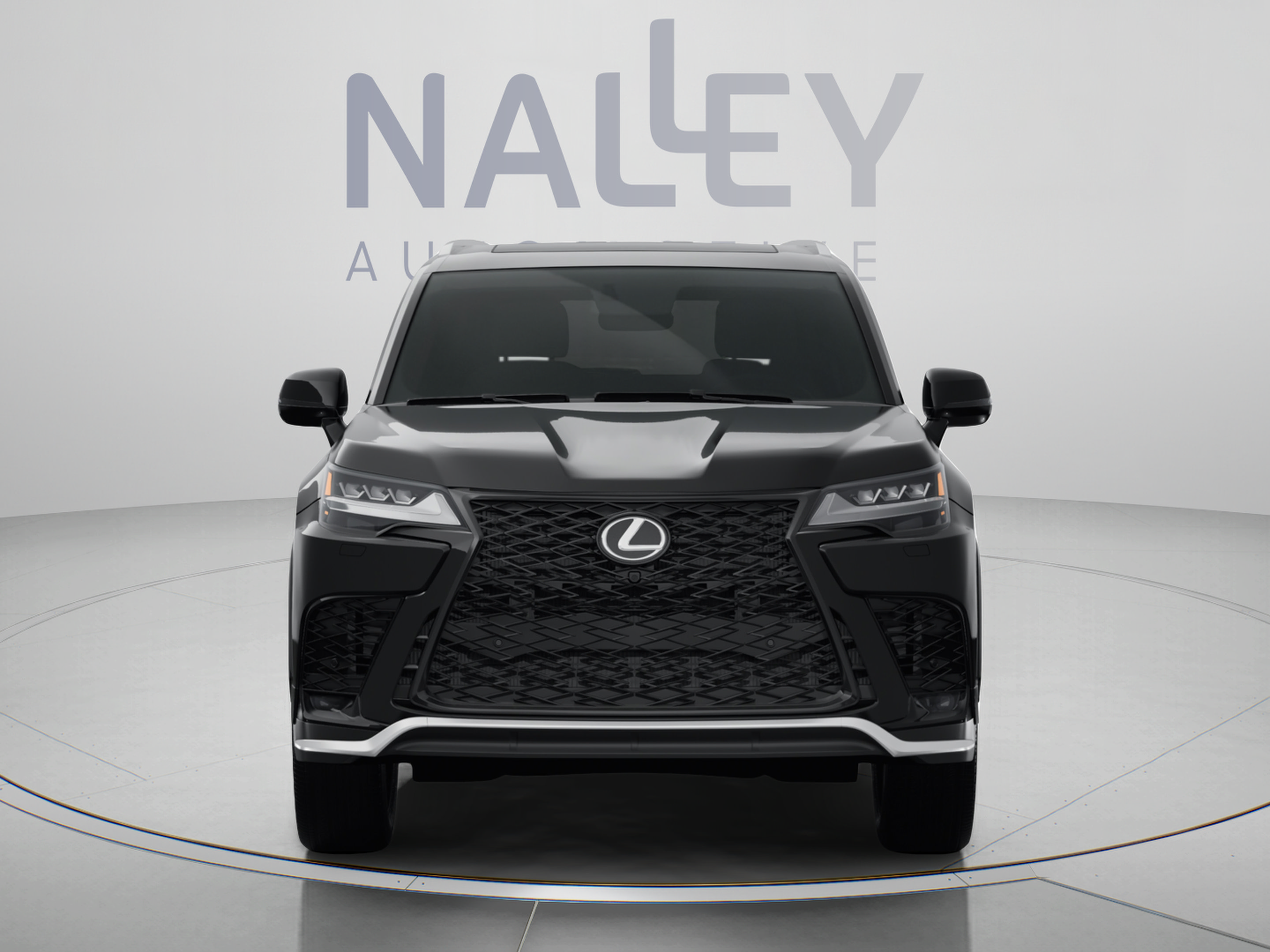 New 2026 Lexus LX 600 4WD w/ Appearance Package image 5