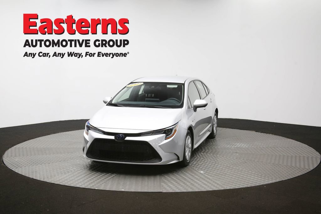 Used 2021 Toyota Corolla LE w/ Carpet Mat Package (TMS) image 52