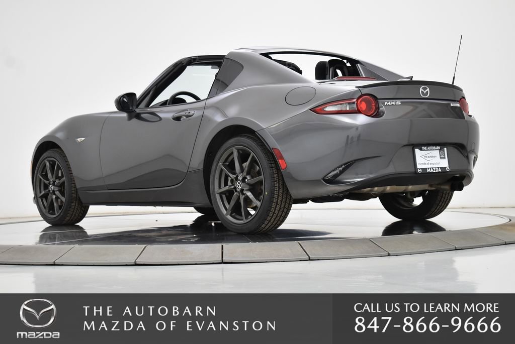 Used 2017 MAZDA MX-5 Miata RF Club image 17