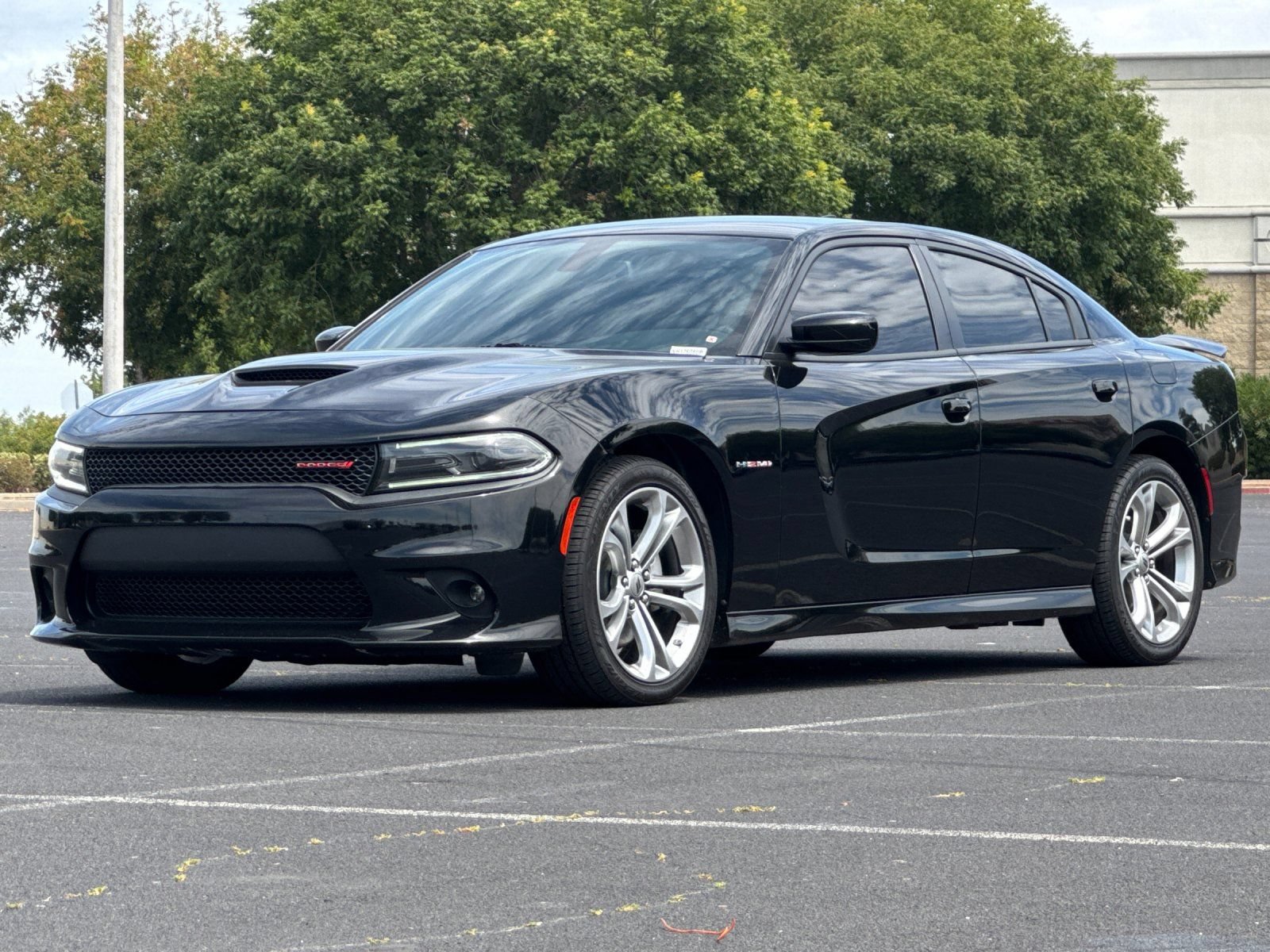 Used 2022 Dodge Charger R/T RWD image 8