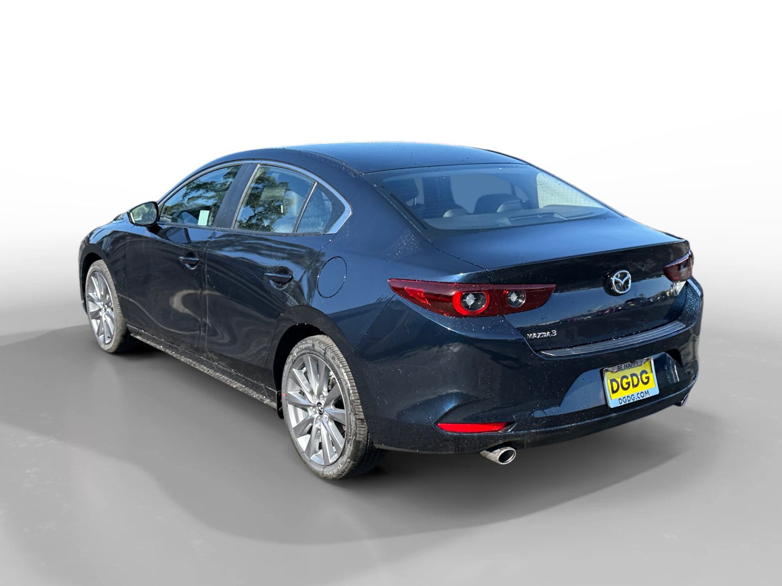 New 2026 MAZDA MAZDA3 2.5 S Sedan w/ Preferred Pkg FWD image 3