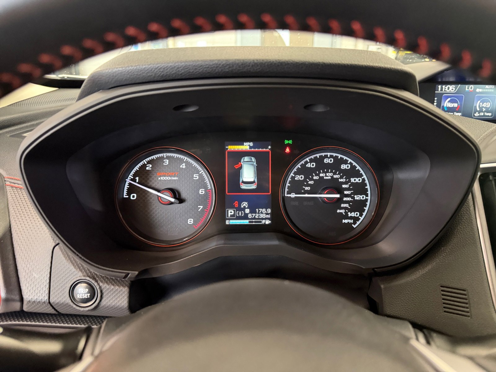 Used 2020 Subaru Forester Sport w/ Popular Package #2 image 10