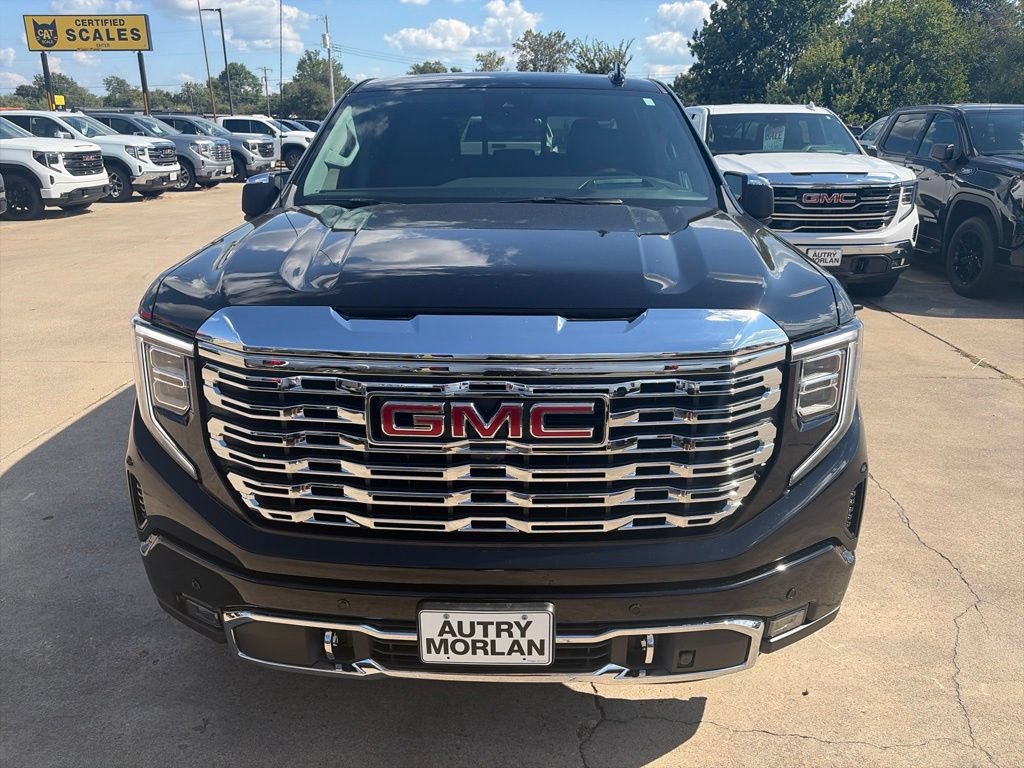 New 2026 GMC Sierra 1500 Denali AWD/4WD image 9