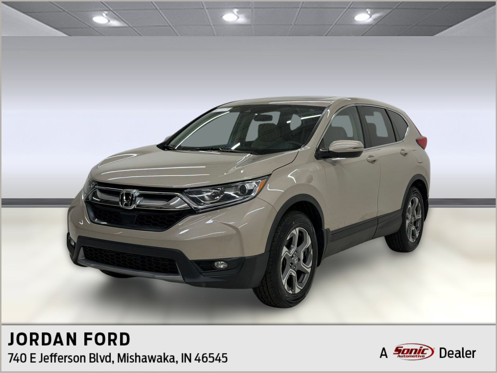 Used 2019 Honda CR-V EX
