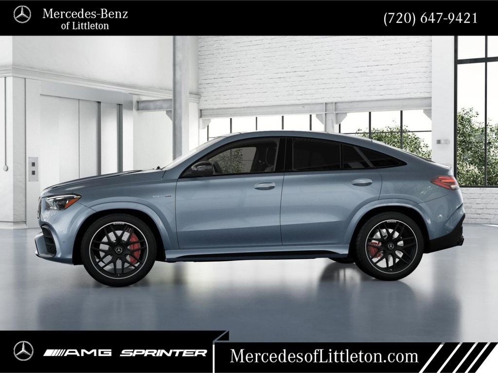 New 2026 Mercedes-Benz GLE 63 AMG S image 35