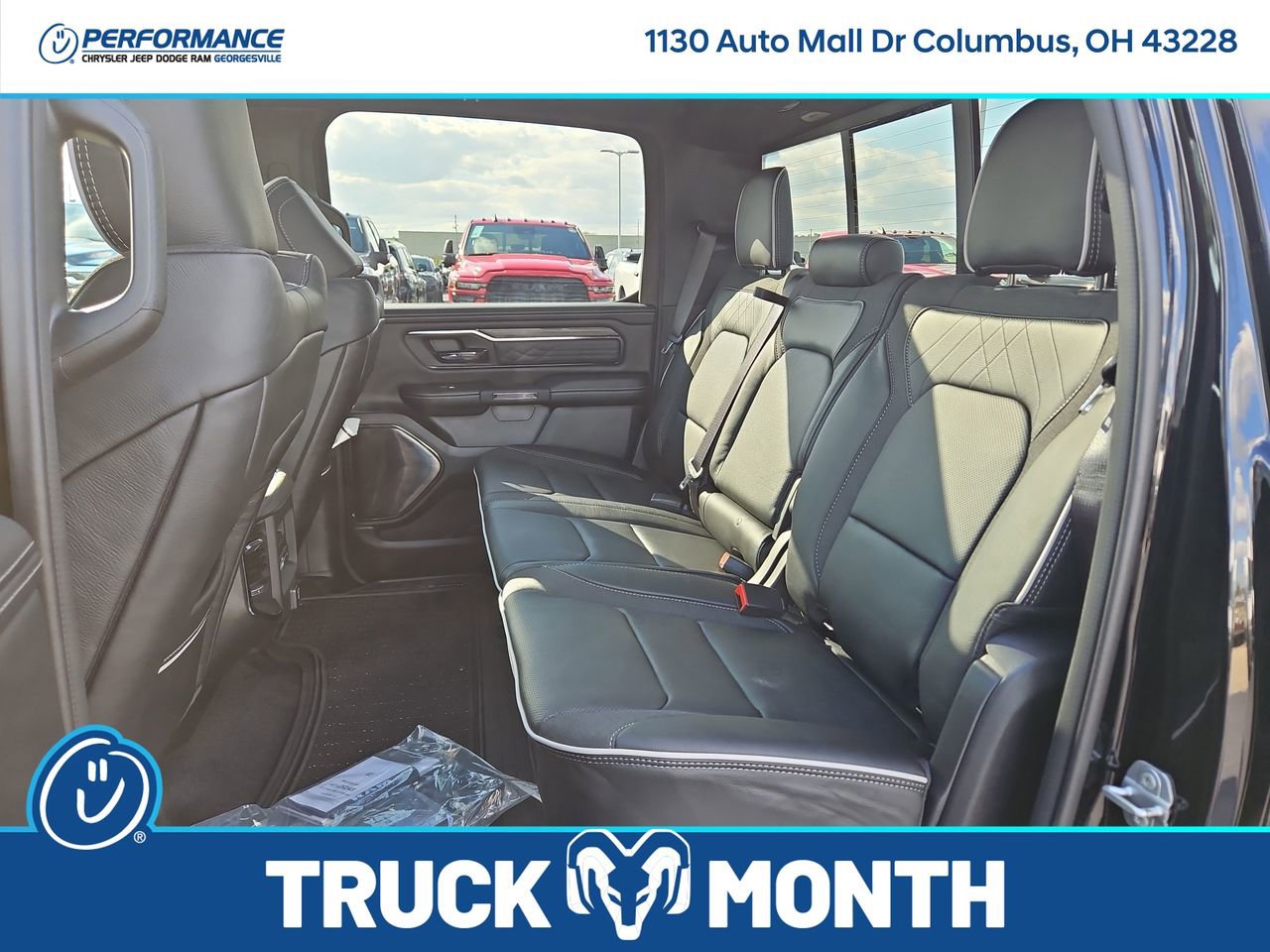 New 2026 RAM 1500 Limited image 15