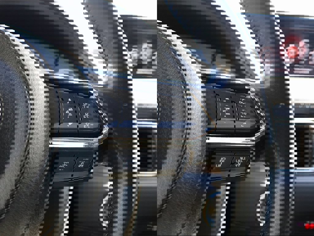 Used 2020 MAZDA CX-5 Touring image 28