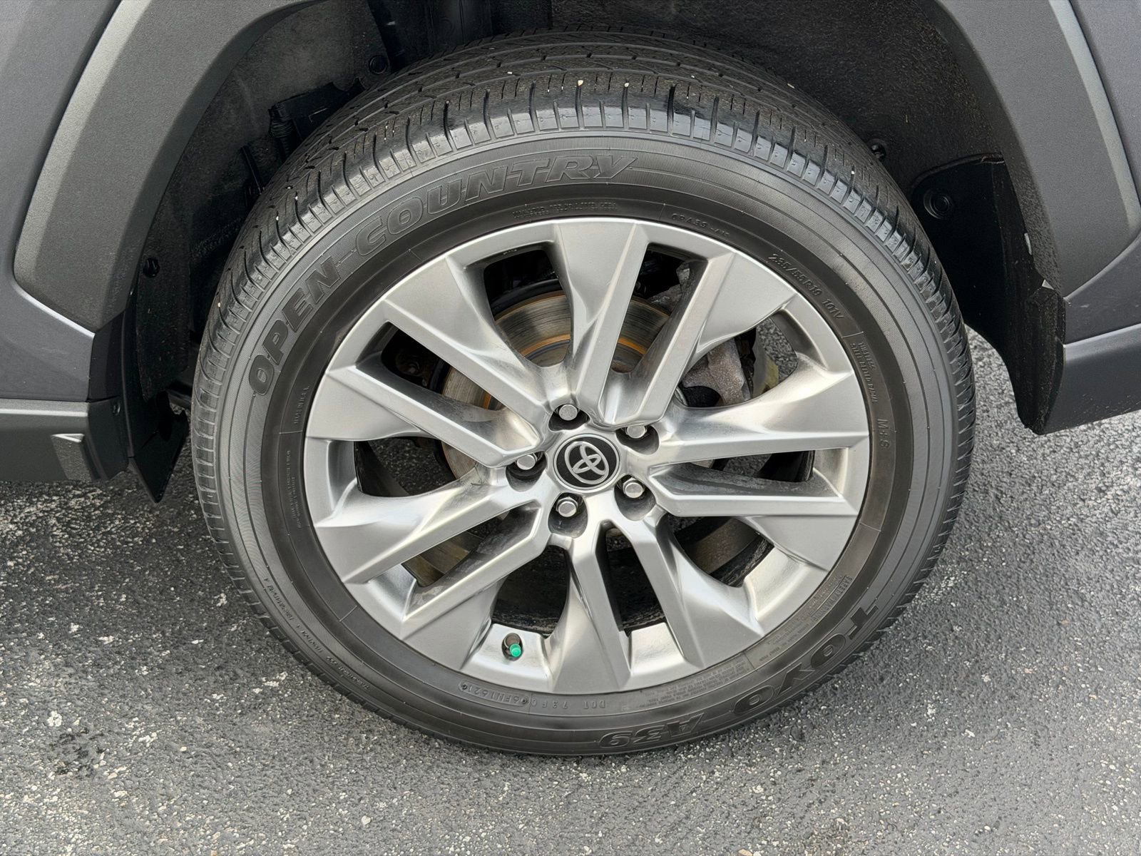 Used 2021 Toyota RAV4 Limited w/ Limited Grade Weather Package image 37