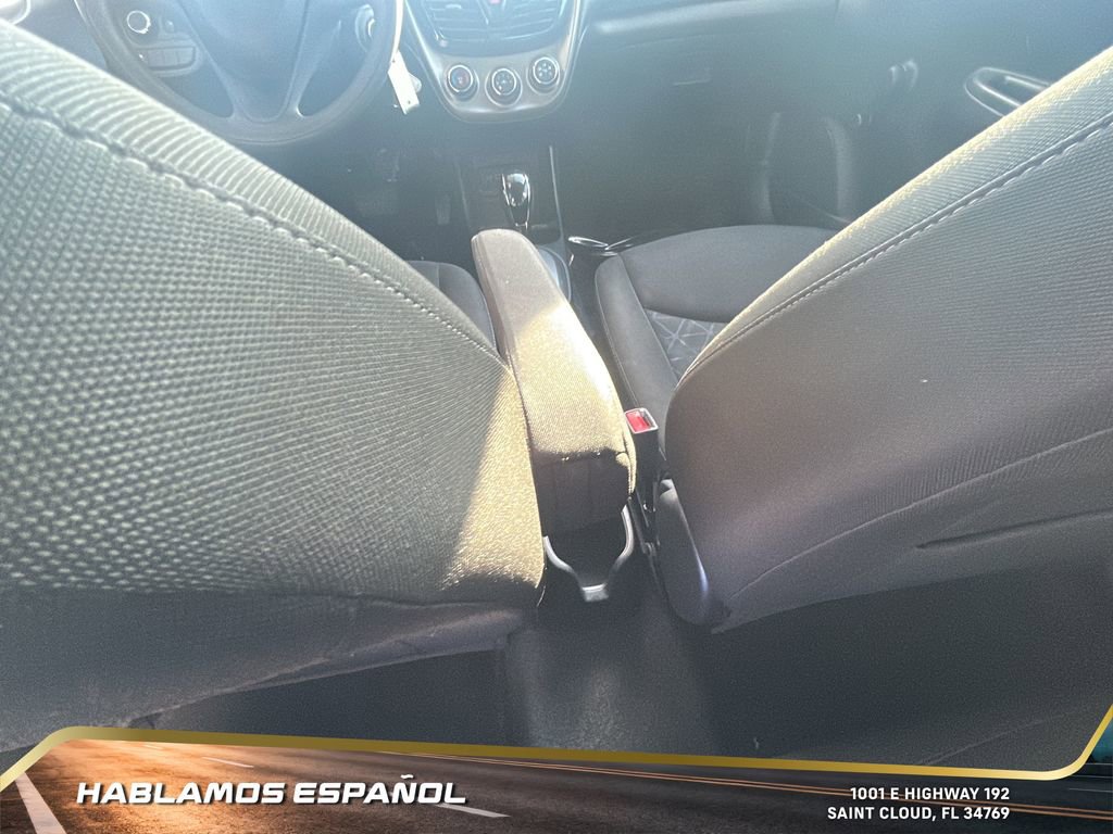 Used 2021 Chevrolet Spark LS image 27