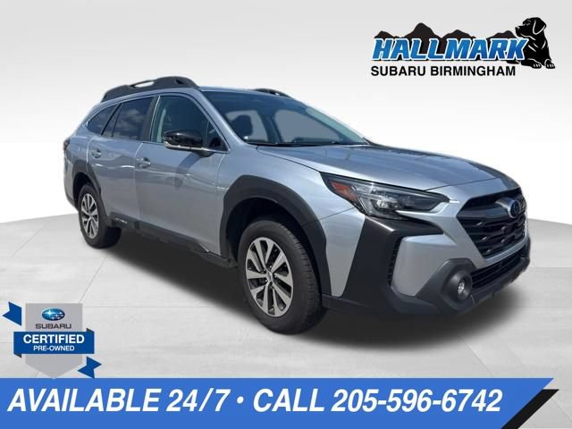 Certified 2025 Subaru Outback Premium w/ Popular Package #1