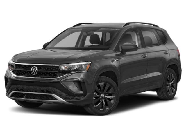 Used 2024 Volkswagen Taos S AWD/4WD image 1