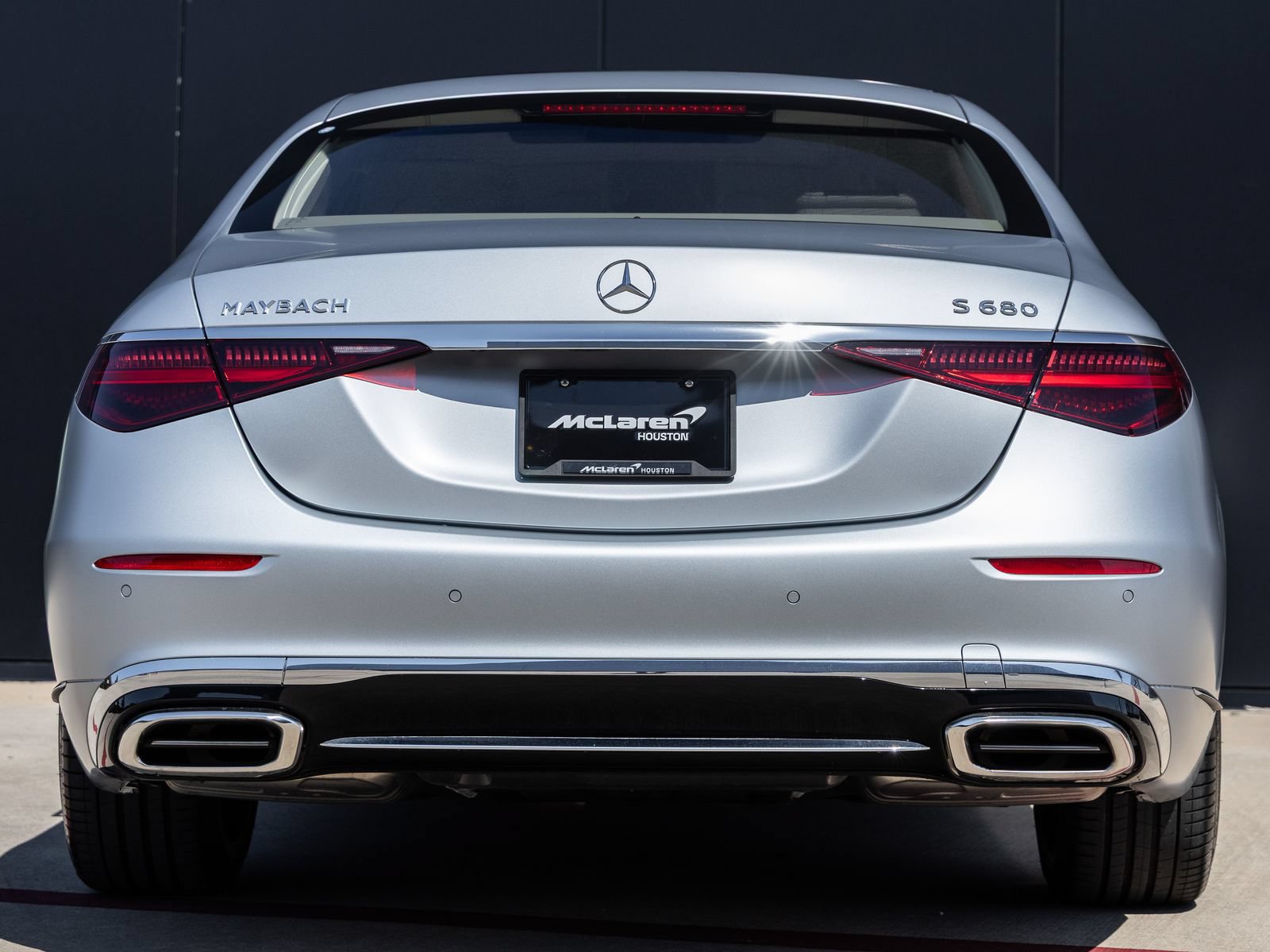 Used 2024 Mercedes-Benz Maybach S 680 4MATIC image 7
