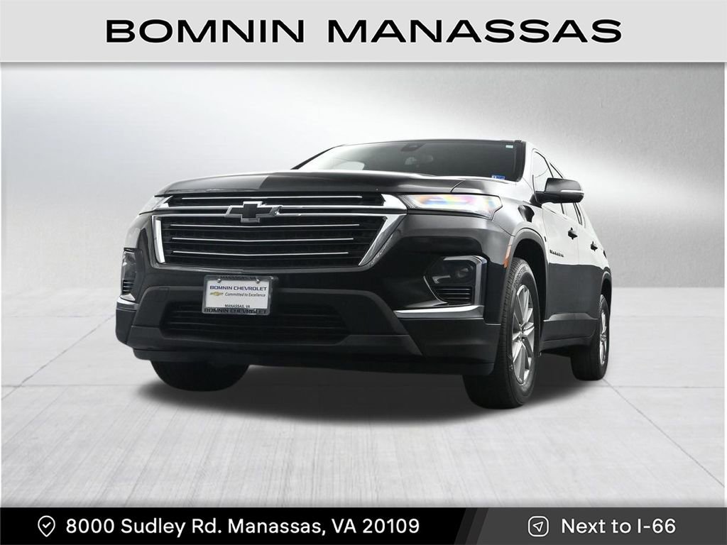 Used 2023 Chevrolet Traverse LT AWD/4WD image 39