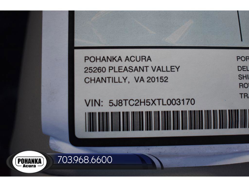 New 2026 Acura RDX w/ Technology Package AWD/4WD image 38