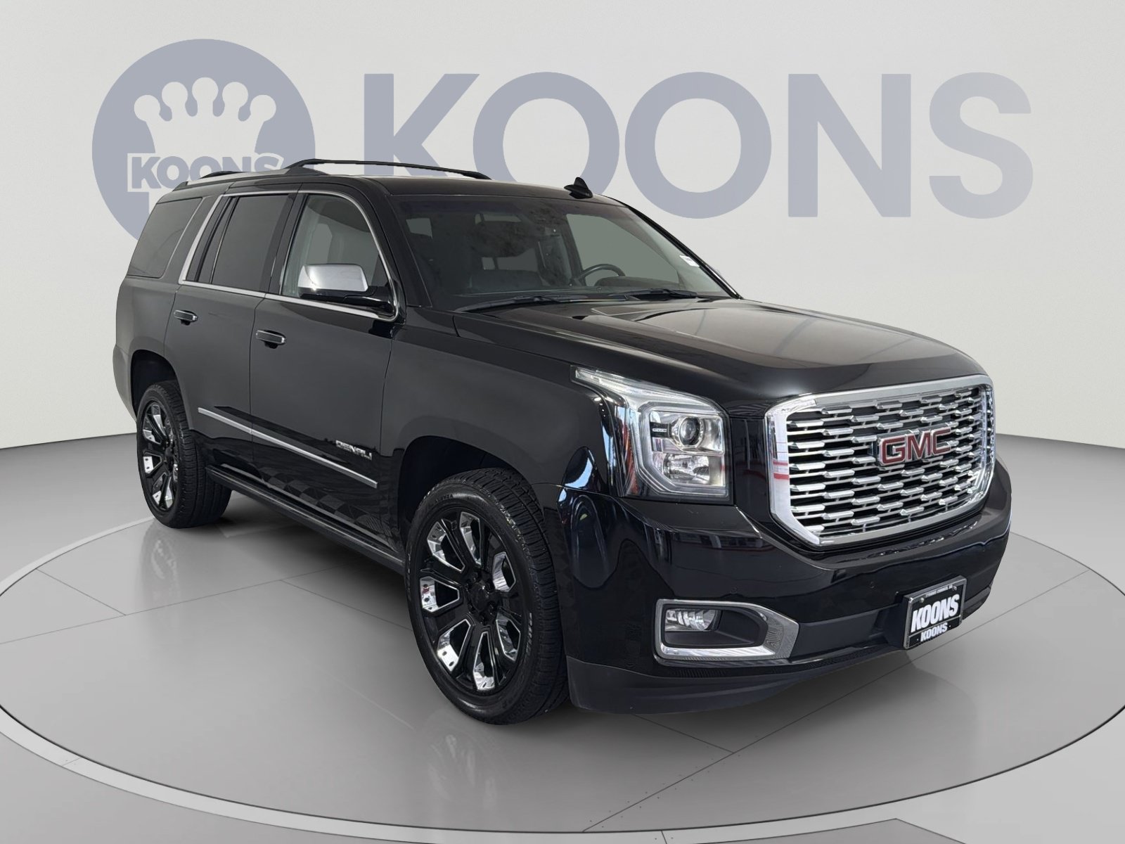 Used 2019 GMC Yukon Denali w/ Denali Ultimate Package AWD/4WD image 10