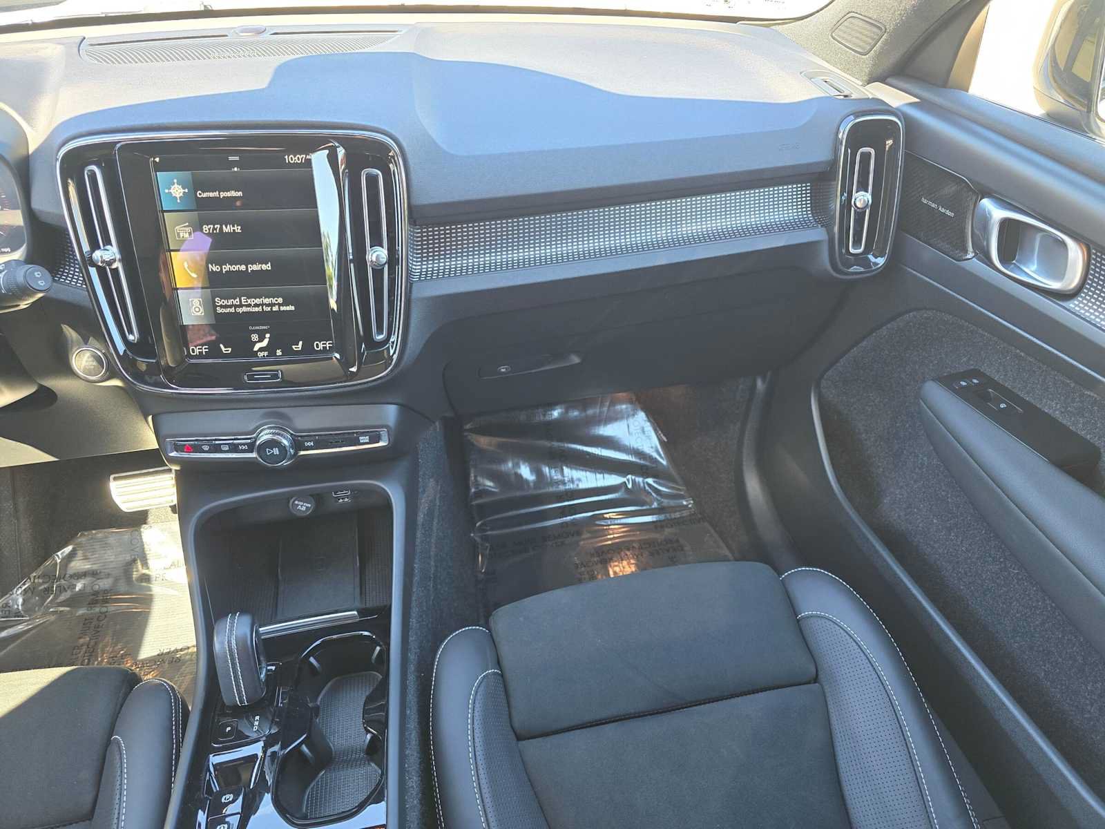Used 2021 Volvo XC40 T5 R-Design AWD/4WD image 18