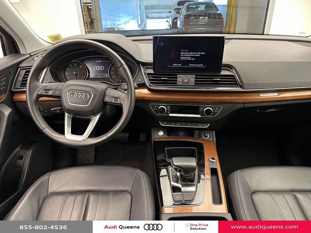 Certified 2023 Audi Q5 2.0T Premium w/ Convenience Package AWD/4WD image 15